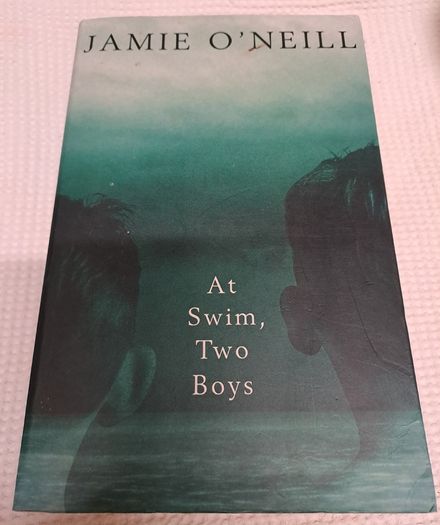 At Swim, Two Boys by Jamie O'Neill 1916