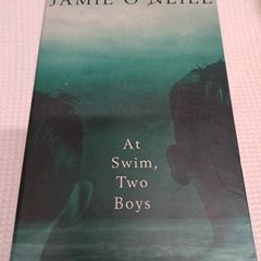 At Swim, Two Boys by Jamie O'Neill 1916