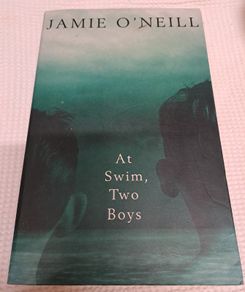 At Swim, Two Boys by Jamie O'Neill 1916