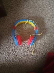 Superman Junior Headphones