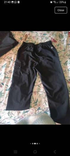Technicals tracksuit and tshirt