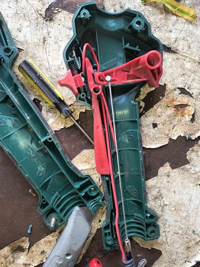 PARKSIDE 4 in 1 hedge trimmers