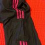 Girls adidas 3/4 length bottoms age 9/10 Image 3