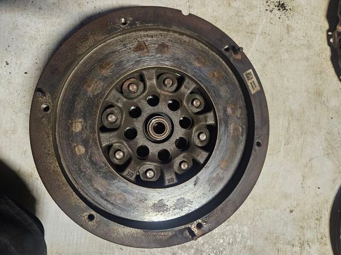 Mercedes Vito Clutch