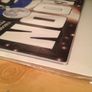 Complete run of MOON - All Comics signed by an author Image 10