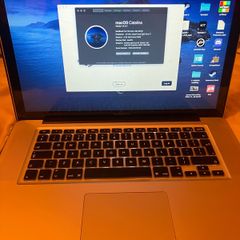 15" MacBook Pro