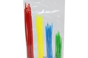 100PCS Plastic Nylon Cable TIES