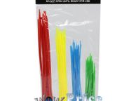 main image for ad 100PCS Plastic Nylon Cable TIES