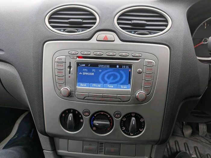 Ford Focus mk2.5 2011 1.6tdci