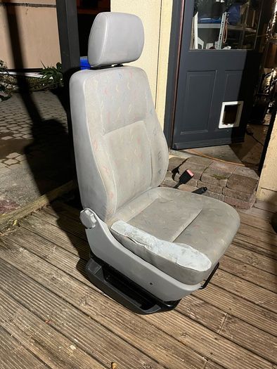 VW Transporter