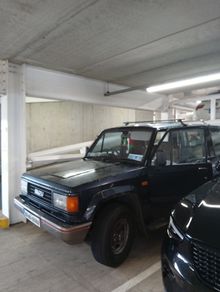 Isuzu rooper 2.8