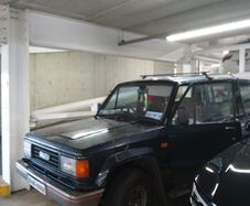 Isuzu rooper 2.8