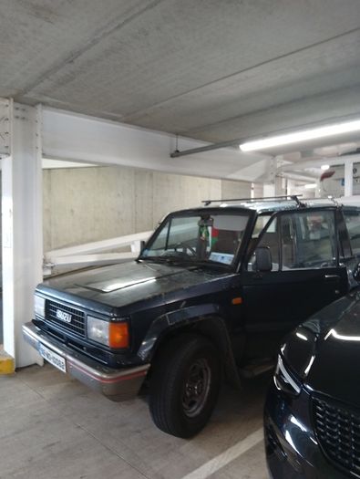 Isuzu rooper 2.8