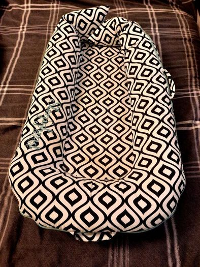 Sleepyhead Deluxe (DockATot Deluxe) Sleep Pod