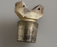 LAMP TIP - Vintage - Carbide
