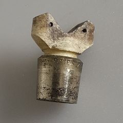 LAMP TIP - Vintage - Carbide