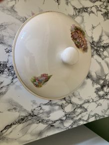 Pottery bowl