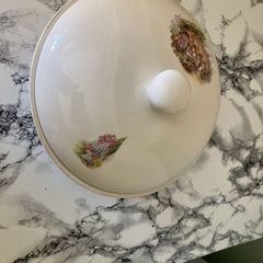 Pottery bowl
