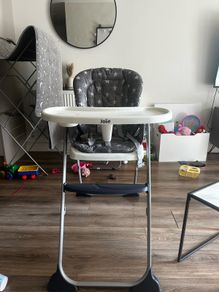 high chair
