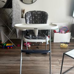 high chair