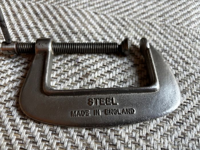 Record Junior 3 G Clamp