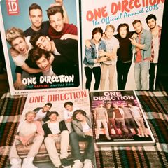 One Direction Annual Bundle.
