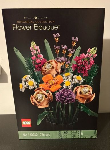 10280 LEGO Botanical Collection Flower Bouquet