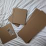 Muji pulp board bookshelf Image 3