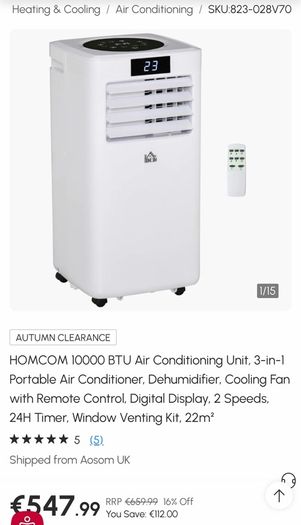 Dehumidifier