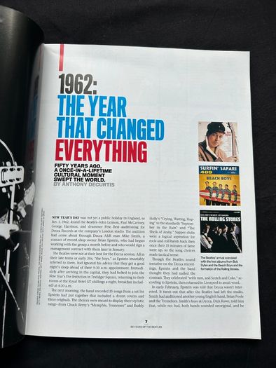 The Beatles (Newsweek) and The "Beatles" (Icons of Our Time) by Tim Hill (2010).