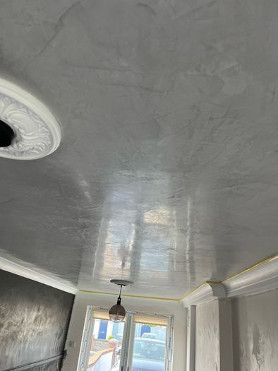 Frankies plastering - 45 years experience, in Dublin.