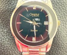 Bolova Caravelle watch