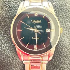 Bolova Caravelle watch