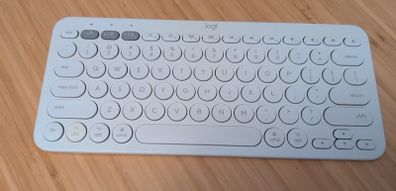 Logitech Pebble Bluetooth keyboard for mac and ipad
