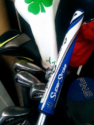 Set of Golf Clubs