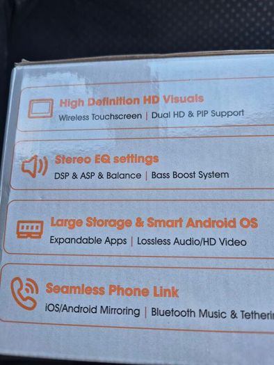 Haudio Car stereo