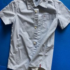 Boys Tommy Hilfiger shirt short sleeve