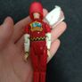Vintage Tyco The Incredible Crash Dummies Daryl Figure Image 5