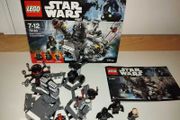 LEGO Star Wars  Darth Vader Transformation 75183