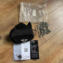 New Neck Harness Weight Lifting Training, Head Harness Exerciser, Neck Builder,