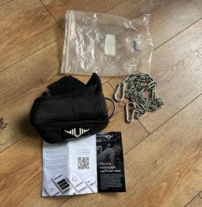 New Neck Harness Weight Lifting Training, Head Harness Exerciser, Neck Builder,