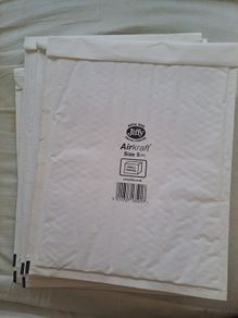 Jiffy Padded Envelopes  Bundle of 6