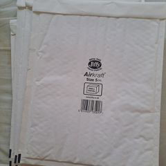 Jiffy Padded Envelopes  Bundle of 6