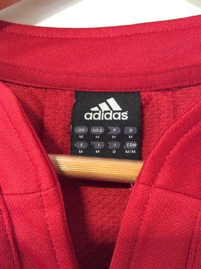 British And Irish Lions Jersey. Official Adidas Mens Home Jersey. Tour Of South Africa 2009. Authentic Original From 2009. Not A Modern Day Remake.