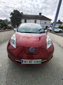 2016 Nissan leaf 24kWh