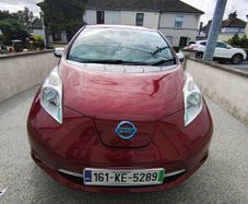 2016 Nissan leaf 24kWh