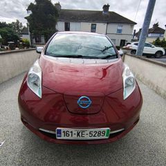 2016 Nissan leaf 24kWh