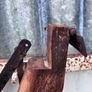 4 Old table legs Image 5
