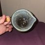 Hand Blown Glass Pitcher Image 4