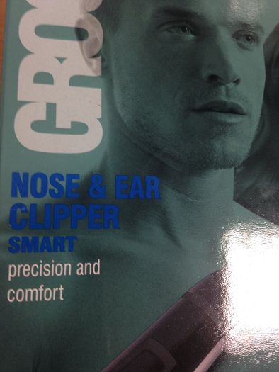 Nose and Ear Clipper